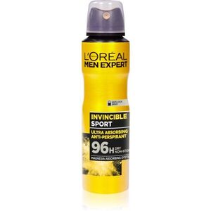 L’Oréal Paris Men Expert Invincible Sport izzadásgátló 150 ml kép