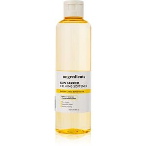 Ongredients Skin Barrier Calming Softener nyugtató tonikum hidratáló hatással 250 ml kép