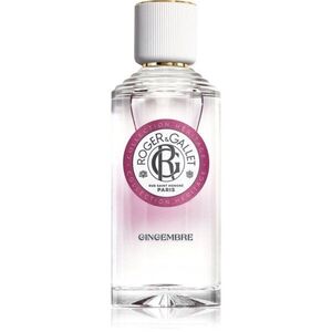 Roger & Gallet Gingembre frissítő víz unisex 100 ml kép