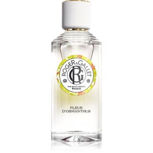 Roger & Gallet Fleur d'Osmanthus frissítő víz hölgyeknek 100 ml kép