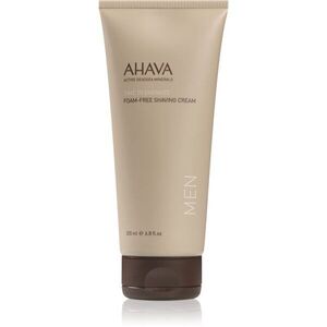 AHAVA Time To Energize Men habmentes borotválkozó krém 200 ml kép
