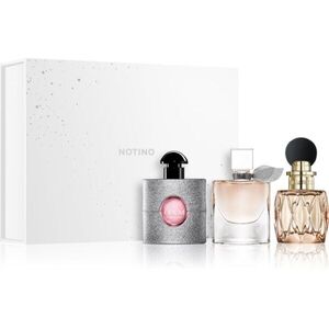 Beauty Discovery Box Exclusive Notino Eau de Femme ajándékszett hölgyeknek kép