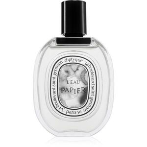 Diptyque L'Eau Papier Eau de Toilette unisex 100 ml kép