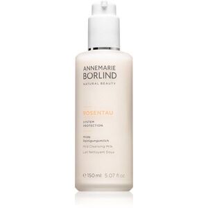 ANNEMARIE BÖRLIND ROSENTAU könnyű állagú tisztítótej 150 ml kép