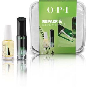 OPI Repair & Strenghten Nails Set ajándékszett a körmökre és a körömbőrre kép