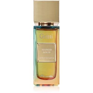 Gritti Mango Aoud parfüm kivonat unisex 100 ml kép