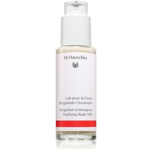 Dr. Hauschka Body Care testápoló bergamottal 145 ml kép