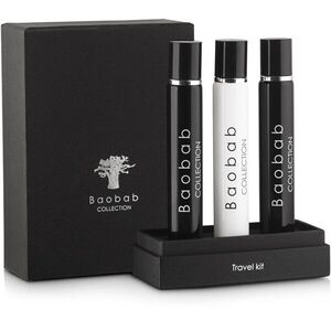 Baobab Collection Home Travel Kit Les Exclusives lakásparfüm ajándékszett kép