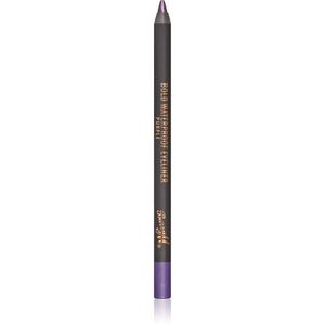 Barry M Bold Waterproof Eyeliner vízálló szemceruza árnyalat Purple 1.2 g kép