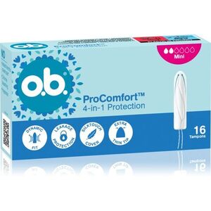 o.b. Pro Comfort Mini tamponok 16 db kép