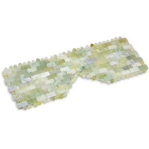 Crystallove Jade Mask nyugtató maszk a szem köré 1 db kép