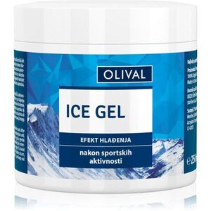 Olival Ice Gel hűsítő gél 250 ml kép