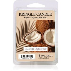 Kringle Candle Salted Coconut illatos viasz aromalámpába 64 g kép