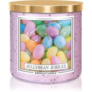 Kringle Candle Lemon Sugar Marshmallow illatgyertya 467 g kép