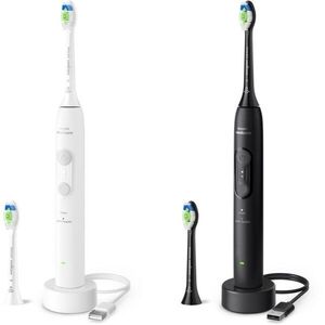 Philips Sonicare 4100 HX4042/41 fogkefe- és cserefejszett kép
