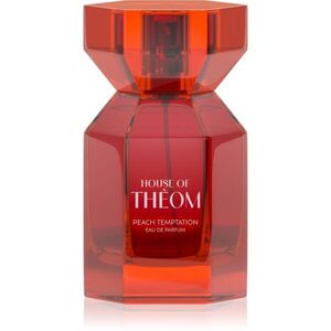 House of Thêom Peach Tempation Peach Temptation Eau de Parfum hölgyeknek 75 ml kép