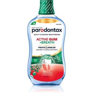 Parodontax Active Gum & Breath szájvíz 500 ml kép