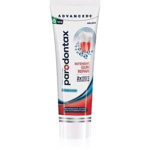 Parodontax Intensive Gum Repair Intense Clean fogkrém fogínyvérzés ellen 75 ml kép