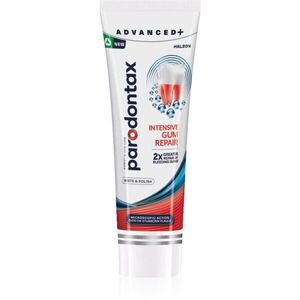 Parodontax Intensive Gum Repair White & Polish fehérítő fogkrém 75 ml kép