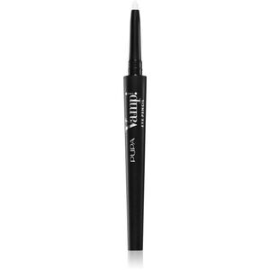 PUPA Milano Vamp! Eye Pencil vízálló szemceruza 2 az 1-ben árnyalat 405 White Snow 0.35 g kép