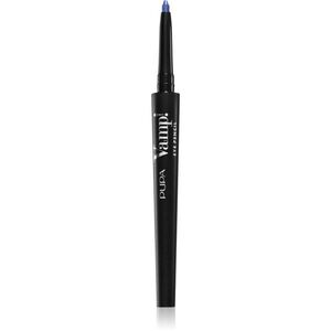 PUPA Milano Vamp! Eye Pencil vízálló szemceruza 2 az 1-ben árnyalat 402 Seductive Sapphire 0.35 g kép