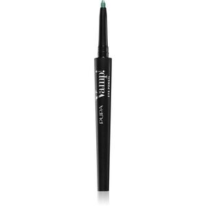 PUPA Milano Vamp! Eye Pencil vízálló szemceruza 2 az 1-ben árnyalat 302 Secret Garden 0.35 g kép