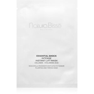Natura Bissé Essential Shock Intense Instant Lift Mask kisimító és feszesítő maszk a bőröregedés ellen 15 g kép