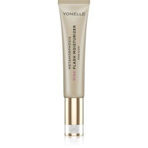 Yonelle Metamorphosis Pink Flash Moisturizer hidratáló krém élénkítő hatással árnyalat Rose Glow 25 ml kép
