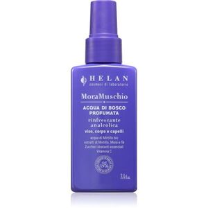 Helan Mora Muschio Forest Scented Body Mist permet haj és test hölgyeknek 100 ml kép