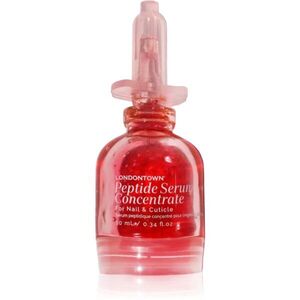 LONDONTOWN Kur Peptide Serum Concentrate regeneráló szérum a körmökre és a körömbőrre 10 ml kép
