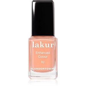 LONDONTOWN Lakur hosszantartó körömlakk árnyalat Citron 12 ml kép