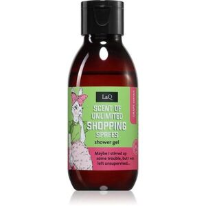 LaQ Scent Of Unlimited Shopping Spress tusfürdő gél 100 ml kép