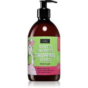 LaQ Scent Of Unlimited Shopping Spress tusfürdő gél 500 ml kép