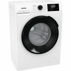 Gorenje W1NGPI61SBS Elöltöltős keskeny mosógép, 6 kg, 15 program, ... kép