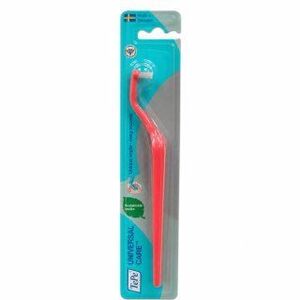 TePe Universal Care fogkefe fogszabályzóhoz és implantátumokhoz Toothbrush kép