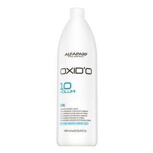 Alfaparf Milano Oxid'o 10 Volumi 3% fejlesztő emulzió minden hajtípusra 1000 ml kép