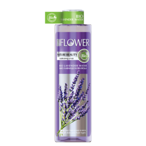 BIO levendulavíz hidratáló és ragyogást fokozó hatással 200 ml - NATURE OF AGIVA kép