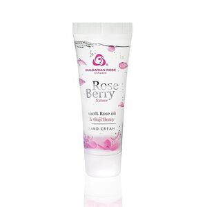 ROSE BERRY NATURE regeneráló kézkrém 75 ml - Bulgarian Rose Karlovo kép