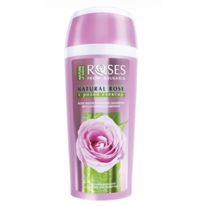 Vitalizáló sampon erős hajért rózsaelixírrel 250 ml - NATURE OF AGIVA kép