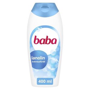 Baba Tusfürdő Lanolinos 400ml kép