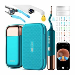 BEBIRD Earsight Ultra kamerás fültisztító otoszkóp kép