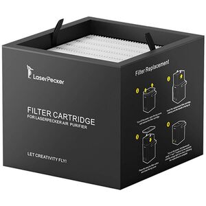 LaserPecker szűrőbetét légtisztítóhoz kép