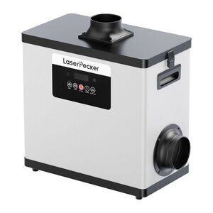 LaserPecker füstelszívó az LX2-hez kép