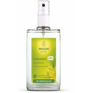Citrus natural spray refill 200 ml kép