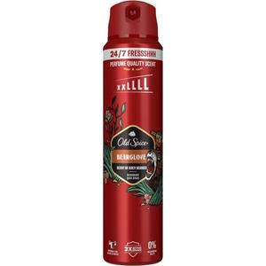 Bearglove deo spray 250 ml kép