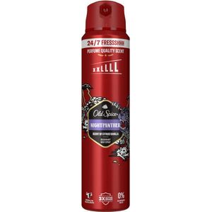 NightPanther deo spray 250 ml kép