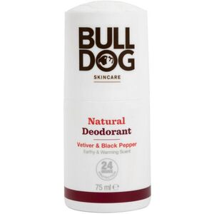 Natural Vetiver and Black Pepper natural deo 75 ml kép
