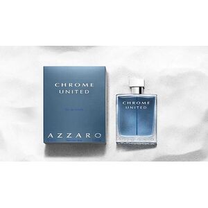 Chrome United EDT 100 ml kép