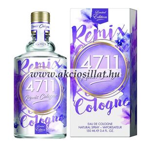 Remix Cologne Lavender EDC 100 ml kép
