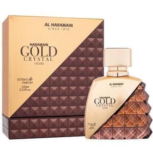 Gold Crystal Oudh Extrait de Parfum 100 ml kép